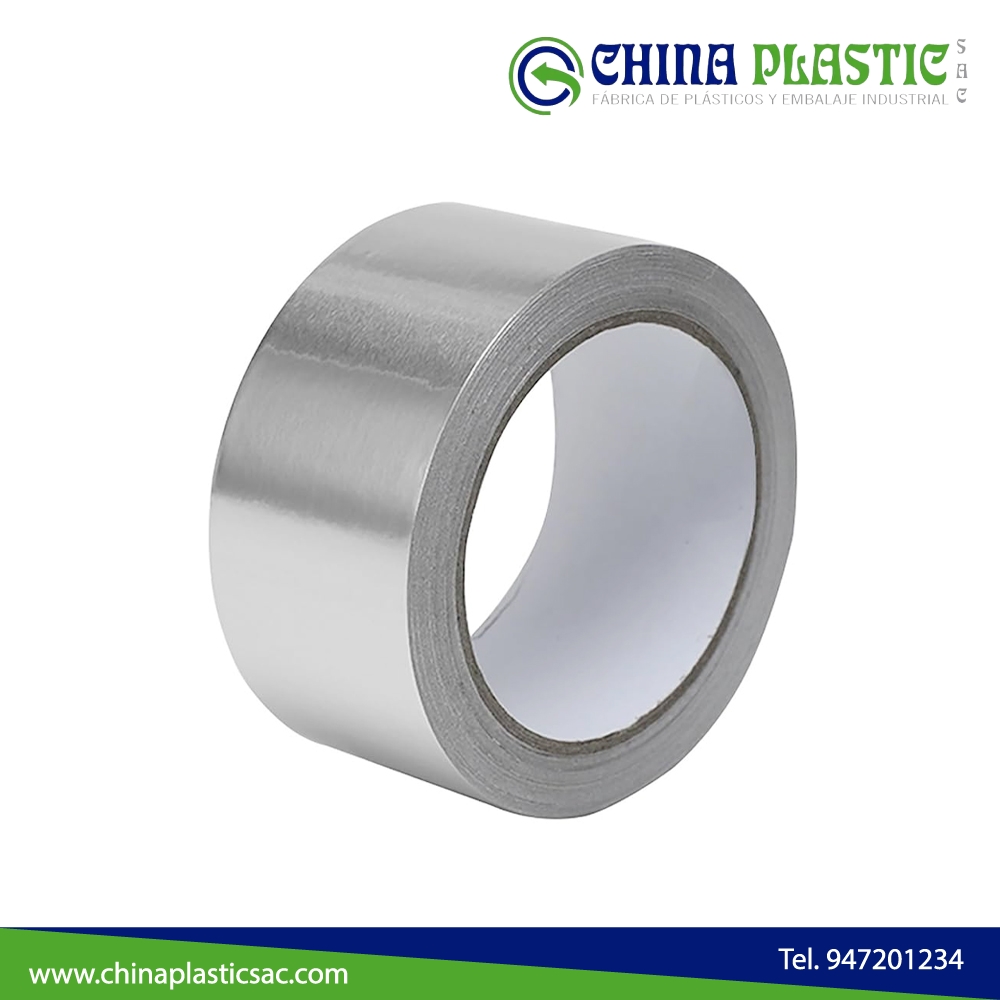 Cinta de Aluminio