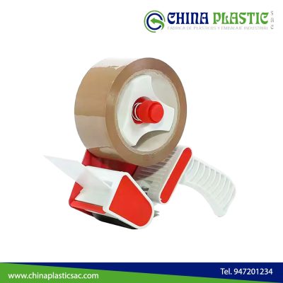 Dispensador de Cintas de Embalaje con Mango
