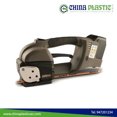 Máquina Automática a Batería GT-Xtreme Marca SIAT