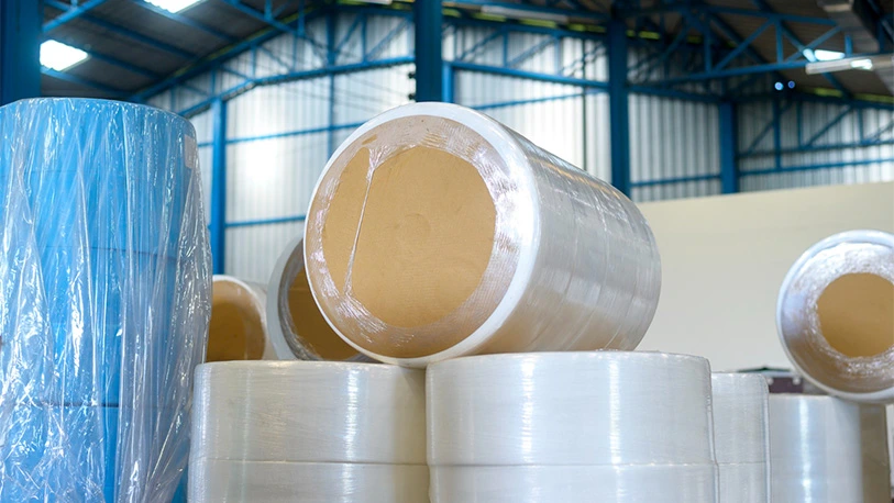 Soluciones de Empaque Industrial